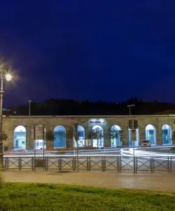 One of the most visited landmarks in Vicenza.