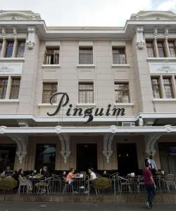 One of the most visited landmarks in Ribeirão Preto.