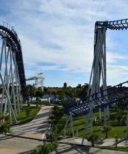 Uma das atrações mais visitadas em Vilamoura