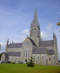 One of the most visited landmarks in Killarney.
