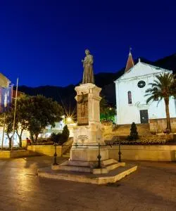 Jedno z nejnavštěvovanějších míst v destinaci Makarska.