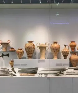 Uno de los lugares de interés más visitados de Heraclión.