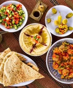 Một trong những địa danh được ghé thăm nhiều nhất ở Amman.