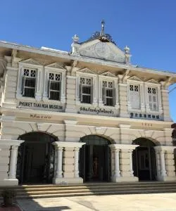 One of the most visited landmarks in Phuket Town.