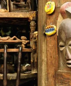 Jedno z nejnavštěvovanějších míst v destinaci Zanzibar City.