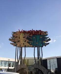 One of the most visited landmarks in Vaughan.