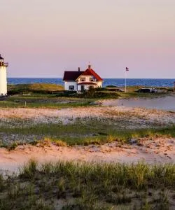 One of the most visited landmarks in Provincetown.