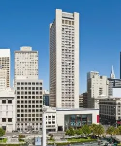 One of the most visited landmarks in San Francisco.