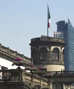 One of the most visited landmarks in Mexico City.