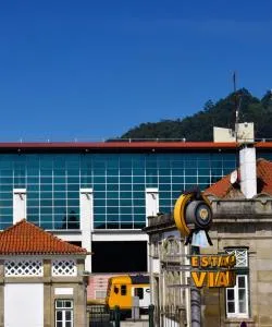 Uno de los lugares de interés más visitados de Viana do Castelo.
