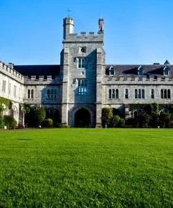 Uno de los puntos de referencia más visitados en Cork.