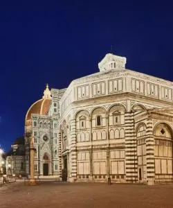 One of the most visited landmarks in Florence.