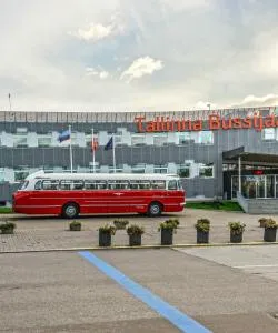 タリンで大人気の観光スポット。