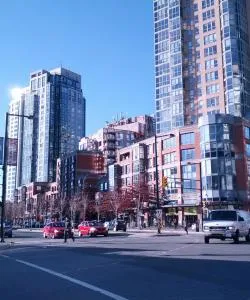 Jedno z nejnavštěvovanějších míst v destinaci Vancouver.