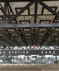 Et af de mest besøgte vartegn i Ottawa