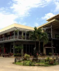 One of the most visited landmarks in Davao City.