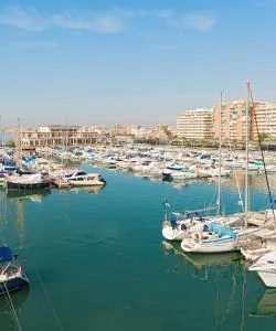 One of the most visited landmarks in Torrevieja.