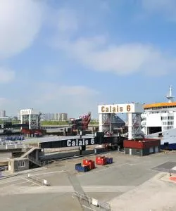 One of the most visited landmarks in Calais.