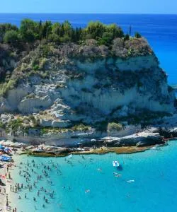 One of the most visited landmarks in Tropea.