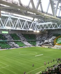 One of the most visited landmarks in Stockholm. 