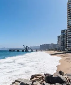 Jedno z nejnavštěvovanějších míst v destinaci Viña del Mar.