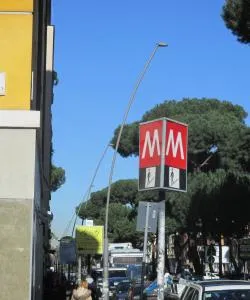 Róma egyik leglátogatottabb látványossága.