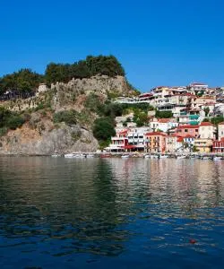 Ένα από τα πιο δημοφιλή αξιοθέατα στην Πάργα. 