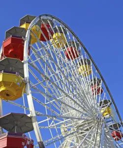 Un des lieux d'intérêt les plus visités à Oklahoma City.