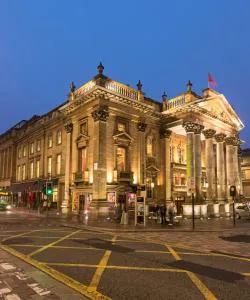 One of the most visited landmarks in Newcastle upon Tyne.