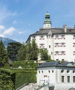 One of the most visited landmarks in Innsbruck.