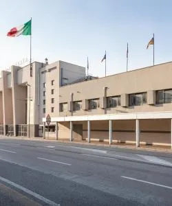 One of the most visited landmarks in Padova.