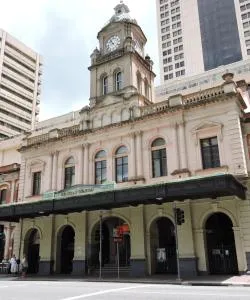 Uno de los lugares de interés más visitados de Brisbane.