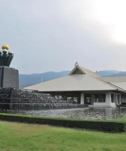 One of the most visited landmarks in Chiang Mai.