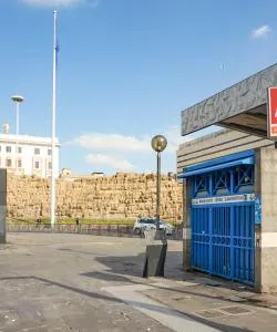 Jedno z nejnavštěvovanějších míst v Římě.