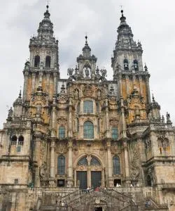 Jedna z najczęściej odwiedzanych atrakcji w mieście Santiago de Compostela.