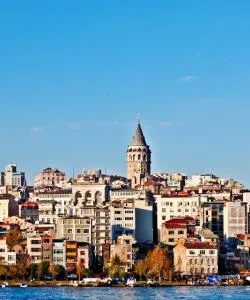 One of the most visited landmarks in Istanbul. 