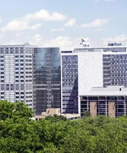 Eine der meistbesuchten Sehenswürdigkeiten in Rochester.