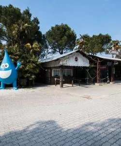 One of the most visited landmarks in Lazise. 