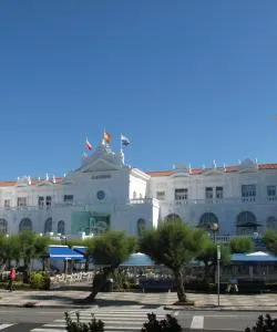 One of the most visited landmarks in Santander.