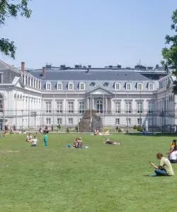 Uno de los puntos de referencia más visitados en Bruselas.