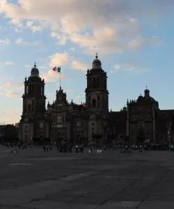Uno de los lugares de interés más visitados de Ciudad de México.