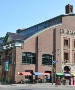 Uno de los puntos de referencia más visitados en Toronto.