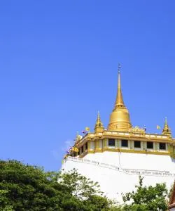 One of the most visited landmarks in Bangkok. 