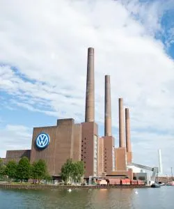 One of the most visited landmarks in Wolfsburg.