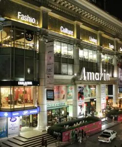 バンコクで大人気の観光スポット。