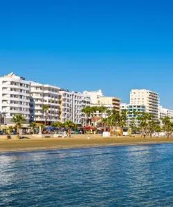 Una dintre cele mai vizitate atracții din Larnaca.