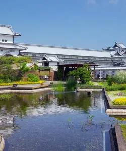 One of the most visited landmarks in Kanazawa.