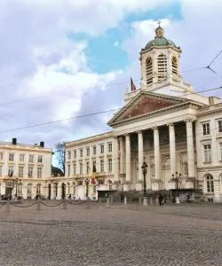 Uno de los lugares de interés más visitados de Bruselas.