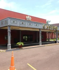One of the most visited landmarks in Puerto Iguazú.