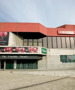 One of the most visited landmarks in Sheffield. 